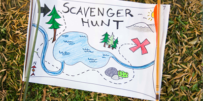Scavenger Hunt Adventure