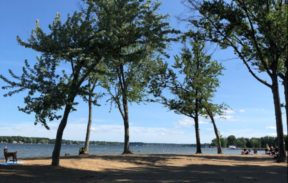 Lake Milton State Park