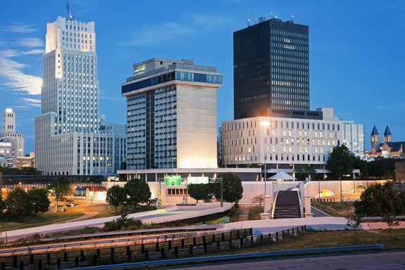 Akron, Ohio