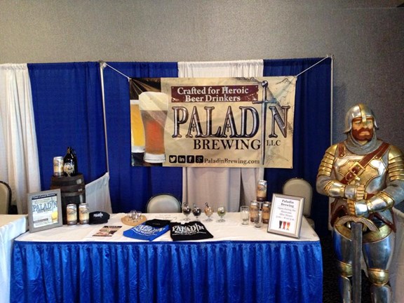 Paladin Brewing