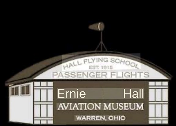 Ernie Hall Aviation Museum.