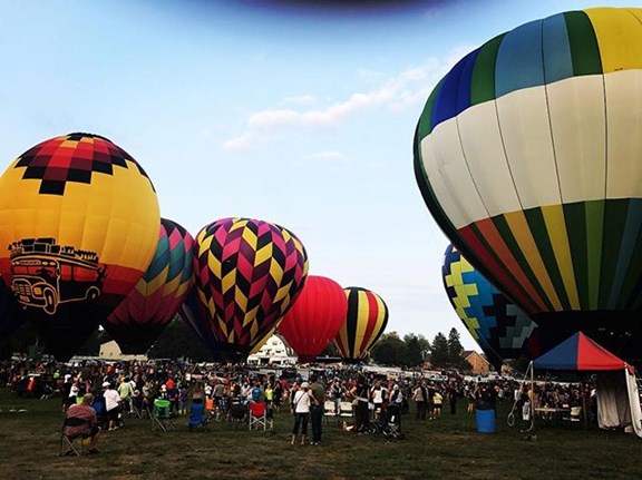 Ravenna Balloon A-Fair
