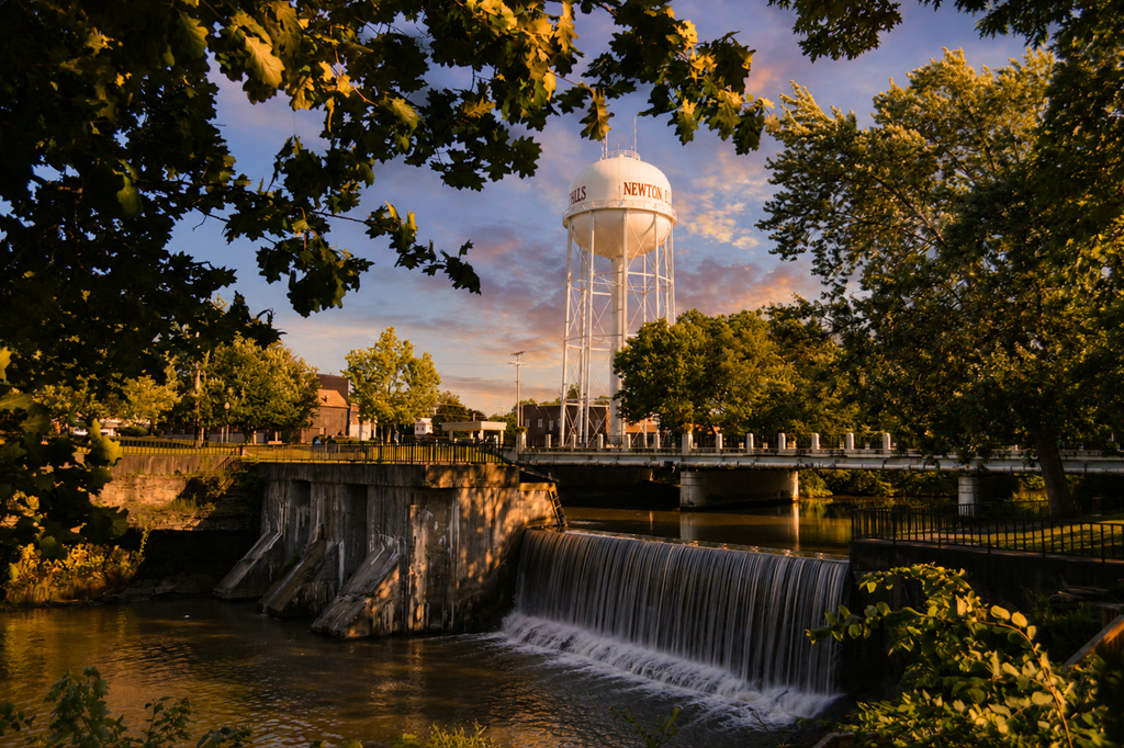 Perfect Small-Town Day Trip.