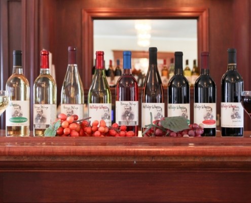 🍷 Sip, Savor, and Relax: Wineries Near Lake Milton KOA