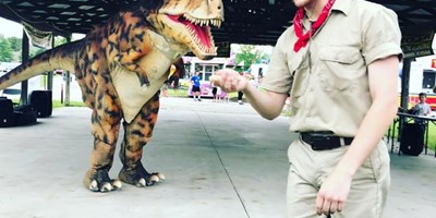 Father's Day & Dino Roar Adventure Weekend!