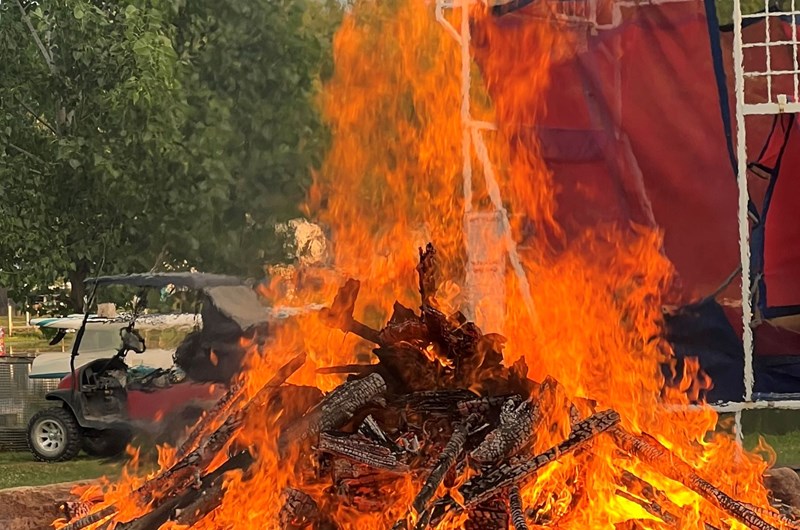Bonfire Weekend! Photo