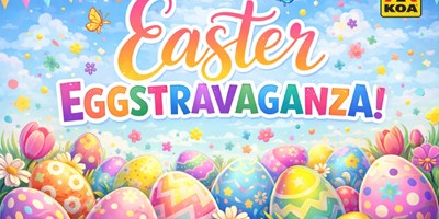 Easter Eggstravaganza!