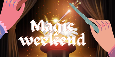 Magic Weekend!