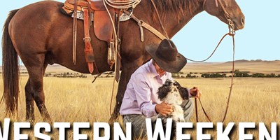 Western Weekend!