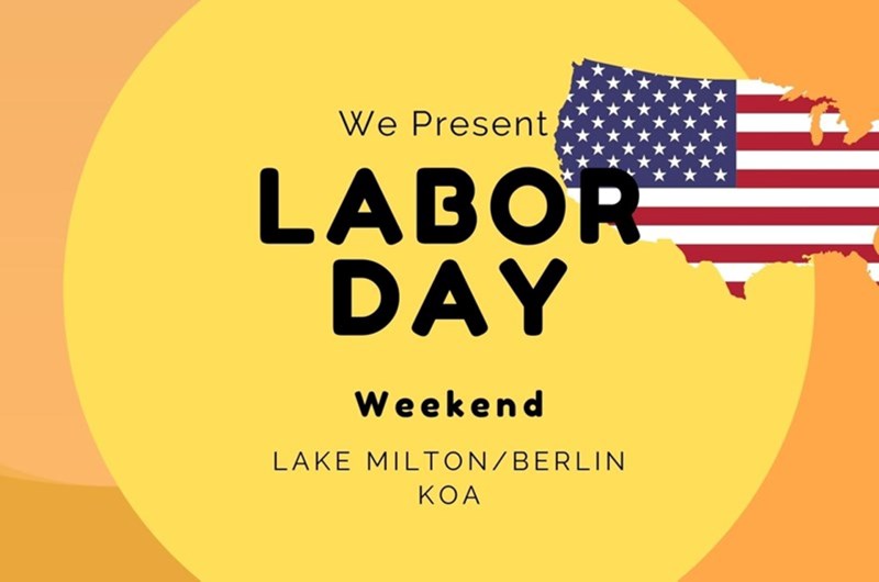 Labor Day Weekend! Photo
