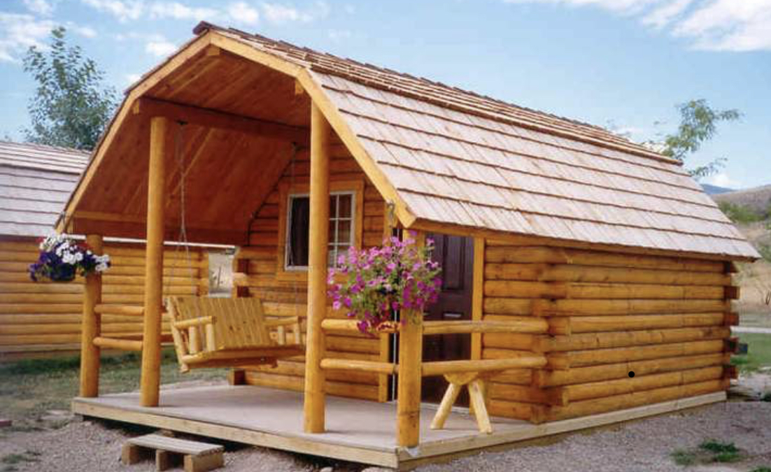Camping cabin