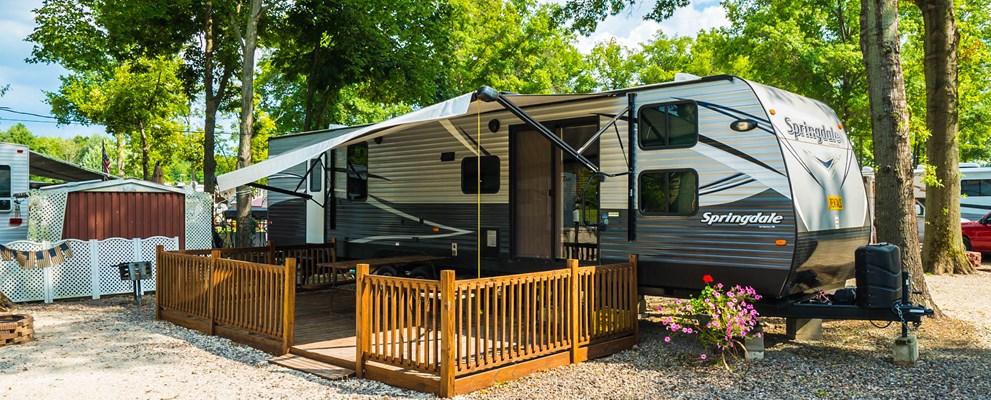 Exterior Picture of Site 1