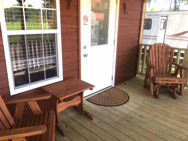 Front porch