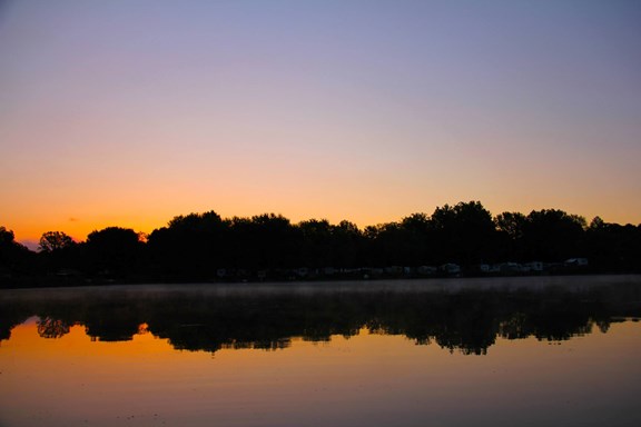 Sunrise.
