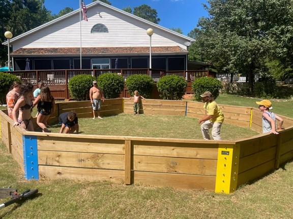 Gaga Ball