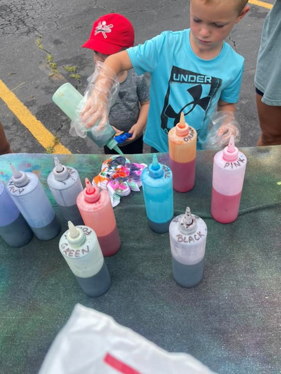 Tie Dye
