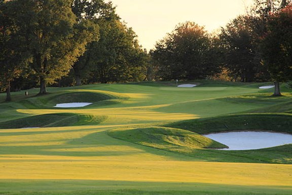 The Masters at The Augusta National Golf Club