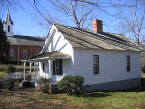 Morgan County African-American Museum