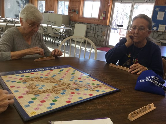 Scrabble anyone