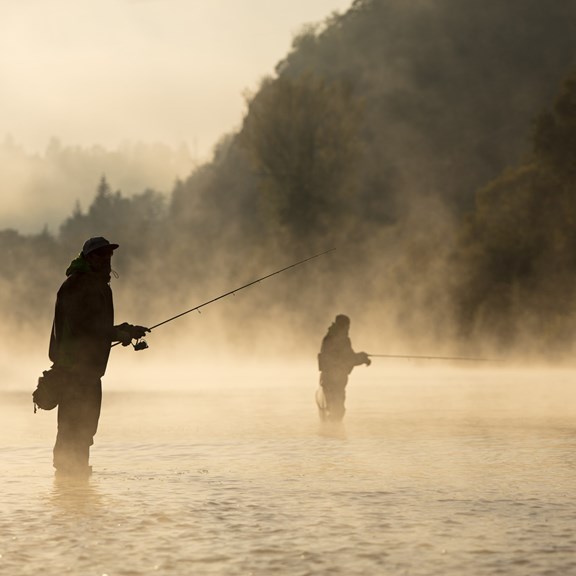 Fishing