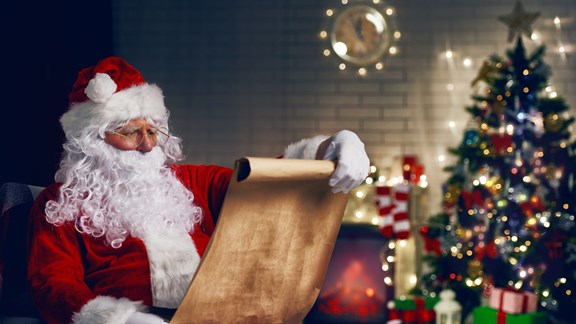 Santa's Workshop