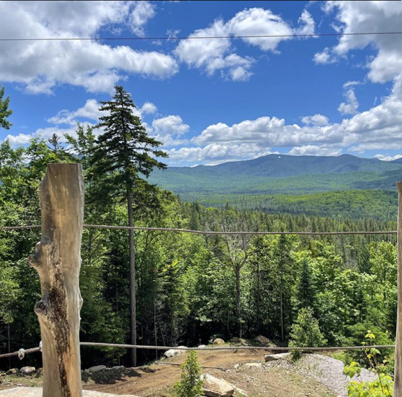 Experience Outdoors - Mountain Zipline