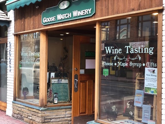 Goose Watch Winery