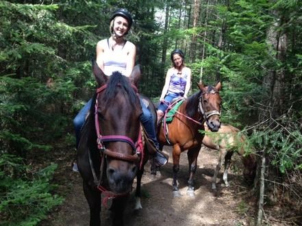 Horseback Riding