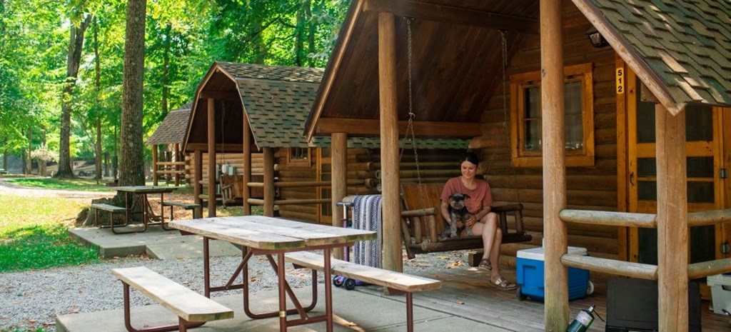 Ways to Stay at Lake Placid/Whiteface Mtn. KOA Holiday