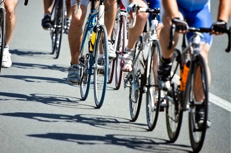 Tupper Lake Tinman Triathlon Photo