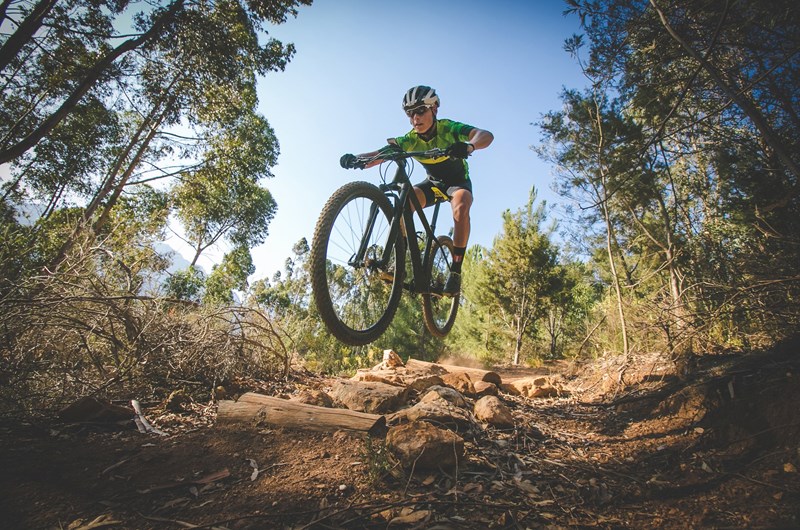 WHOOP UCI Mountain Bike World Series Photo