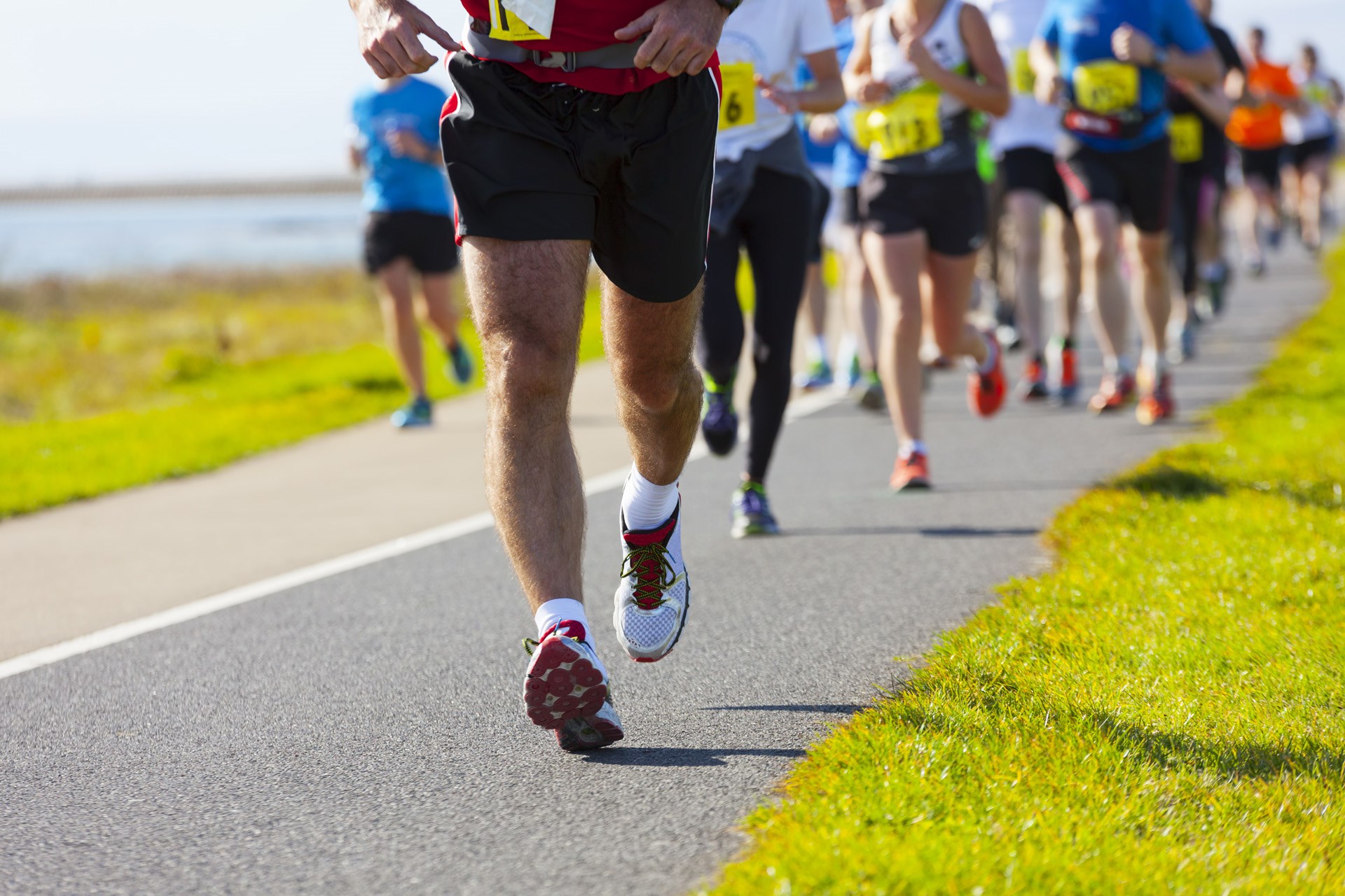 Lake Placid Marathon, Half Marathon, & 10K Photo