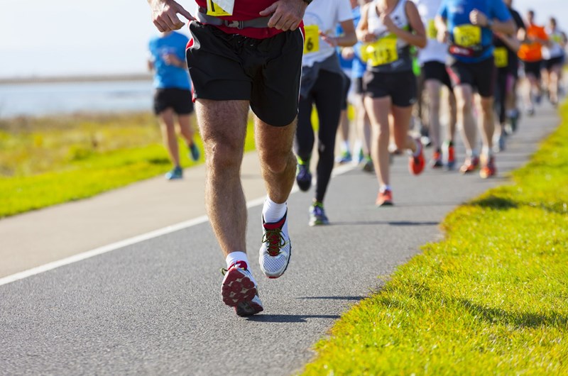 Lake Placid Marathon, Half Marathon, & 10K Photo