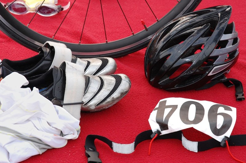 IRONMAN Lake Placid Photo