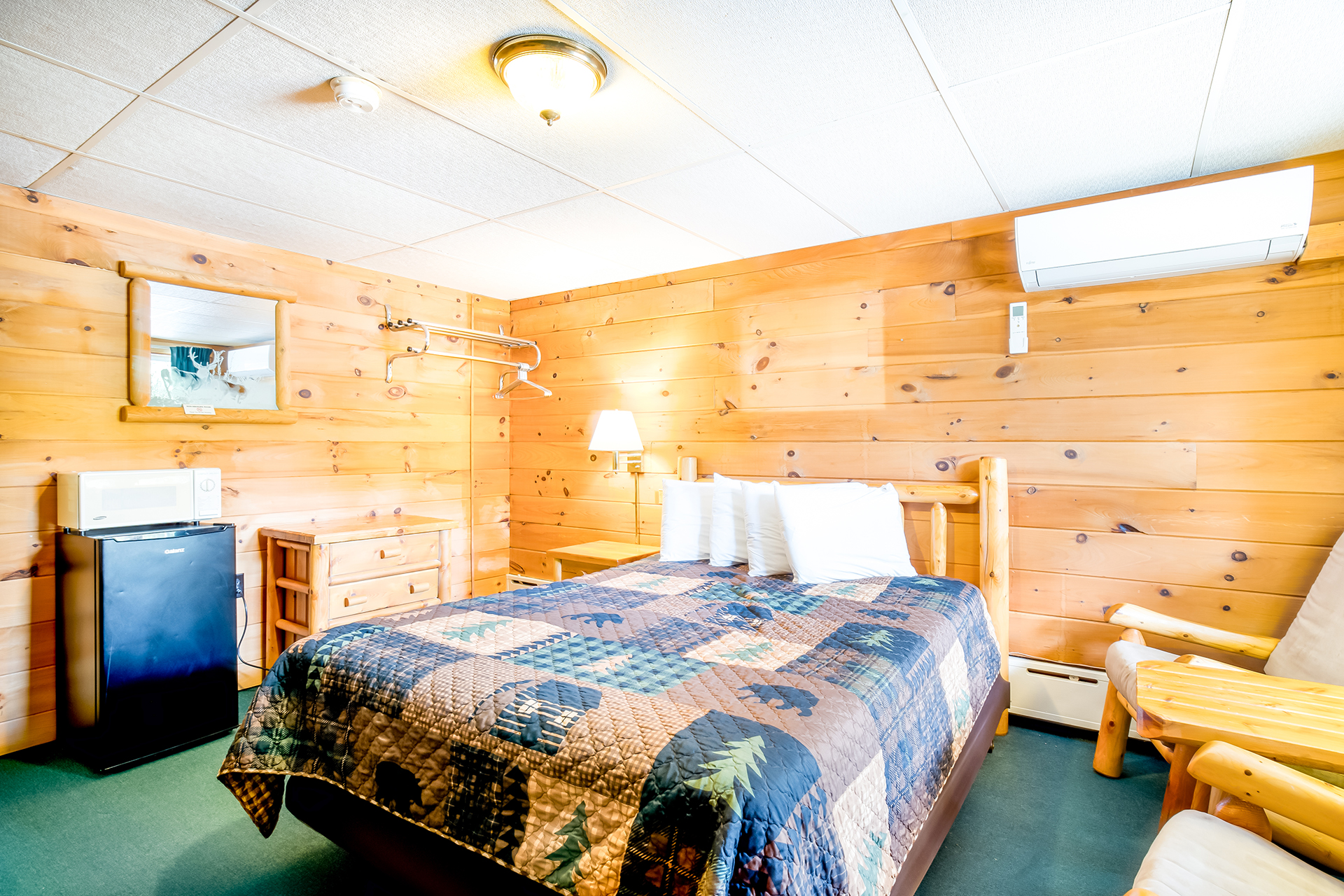 Motel Standard, 1 Queen