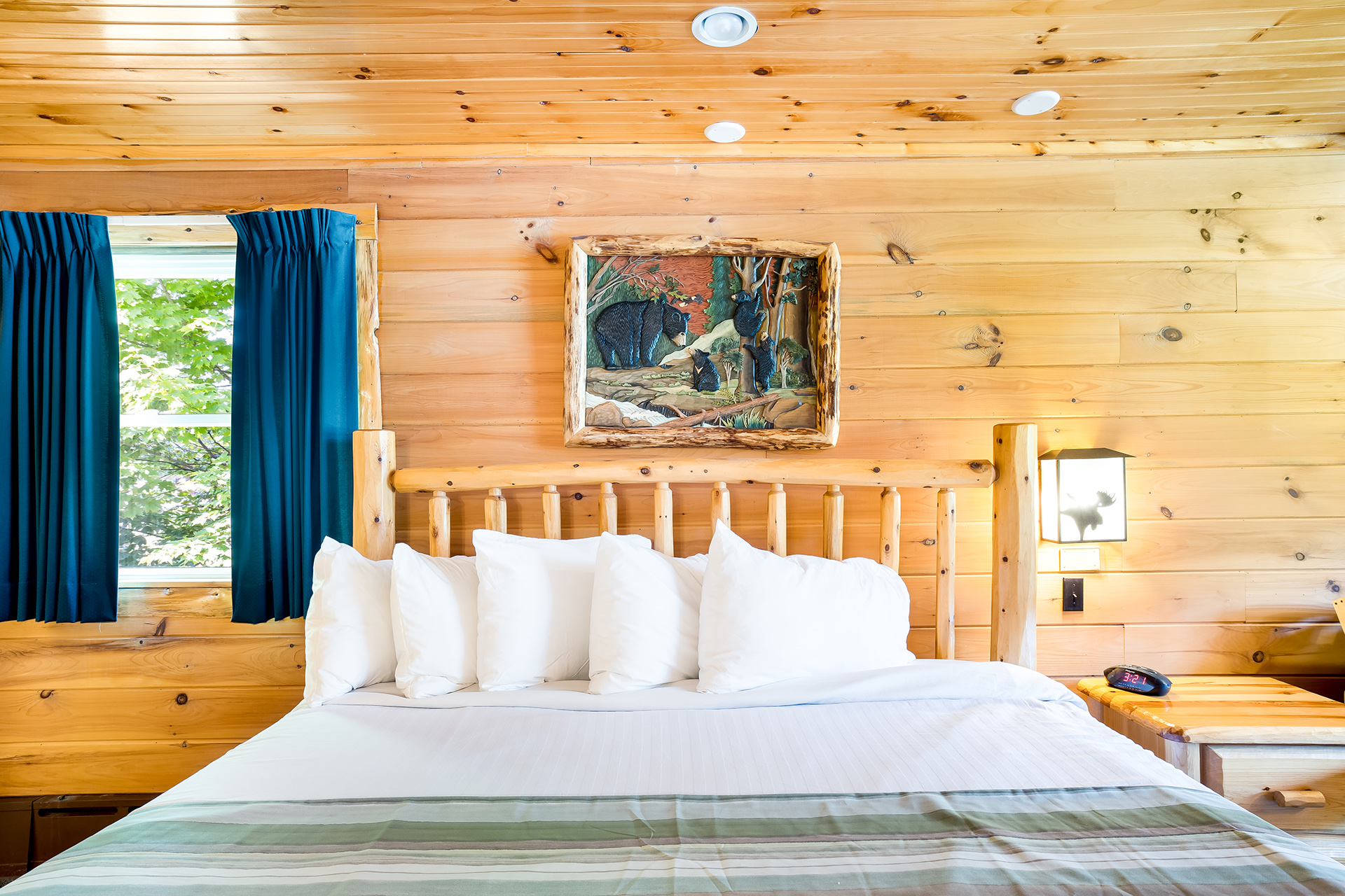Motel Suite