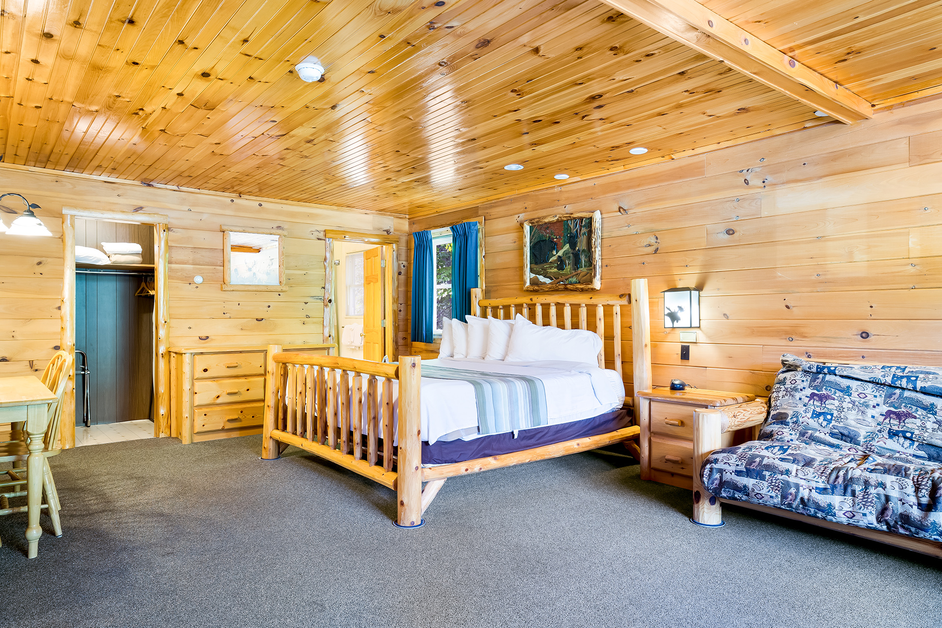 Motel Suite
