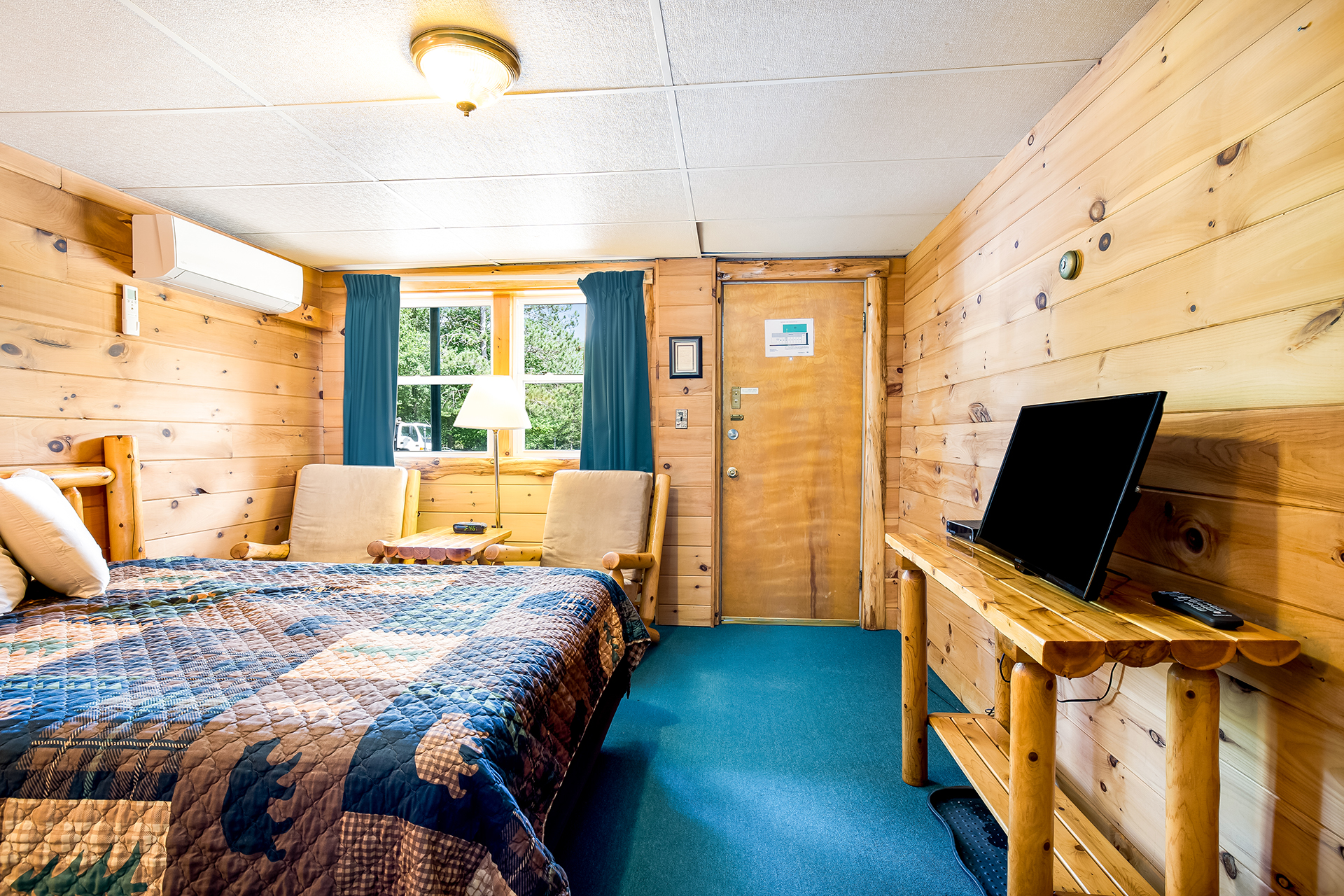 Motel Standard, 1 Queen
