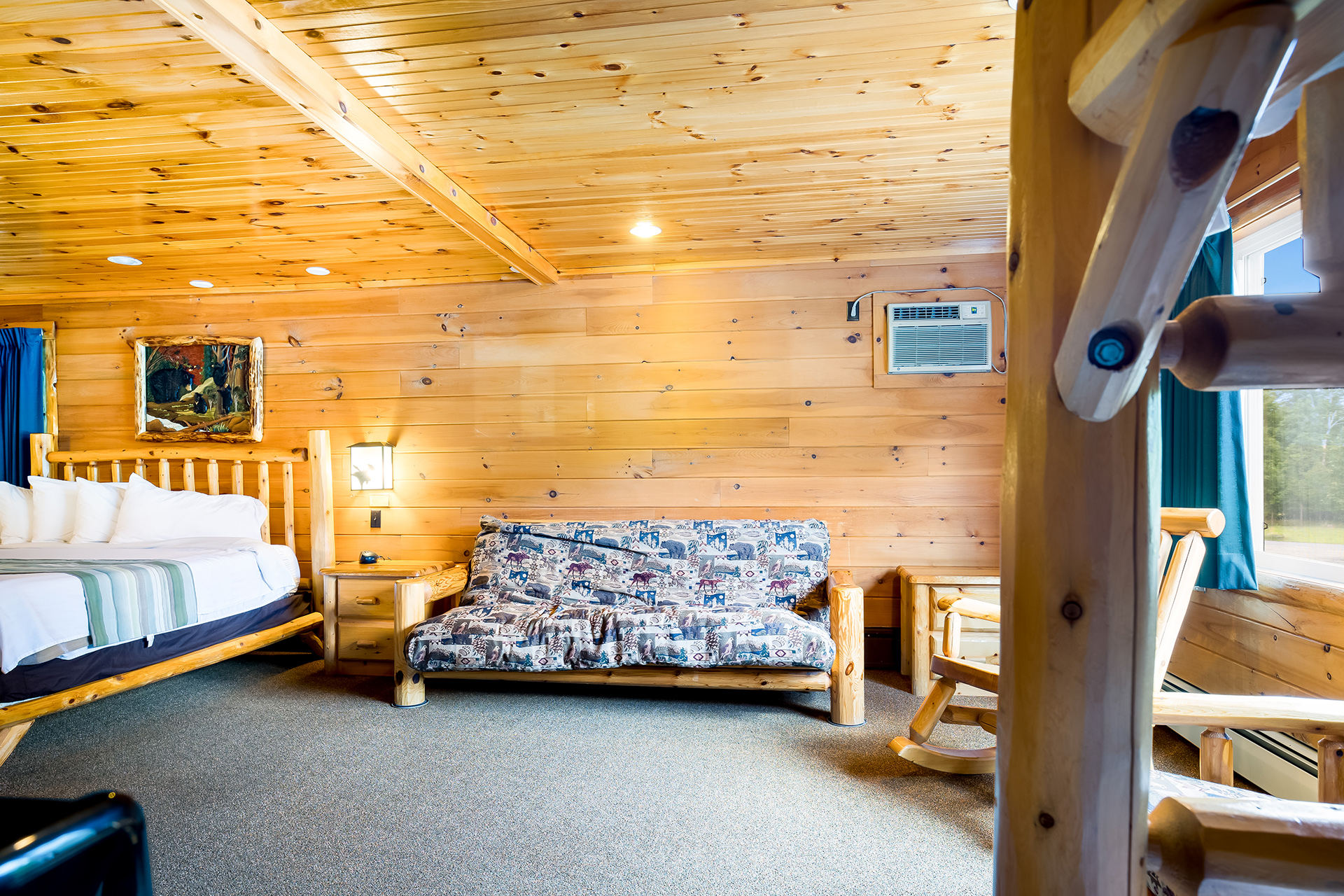 Motel Suite