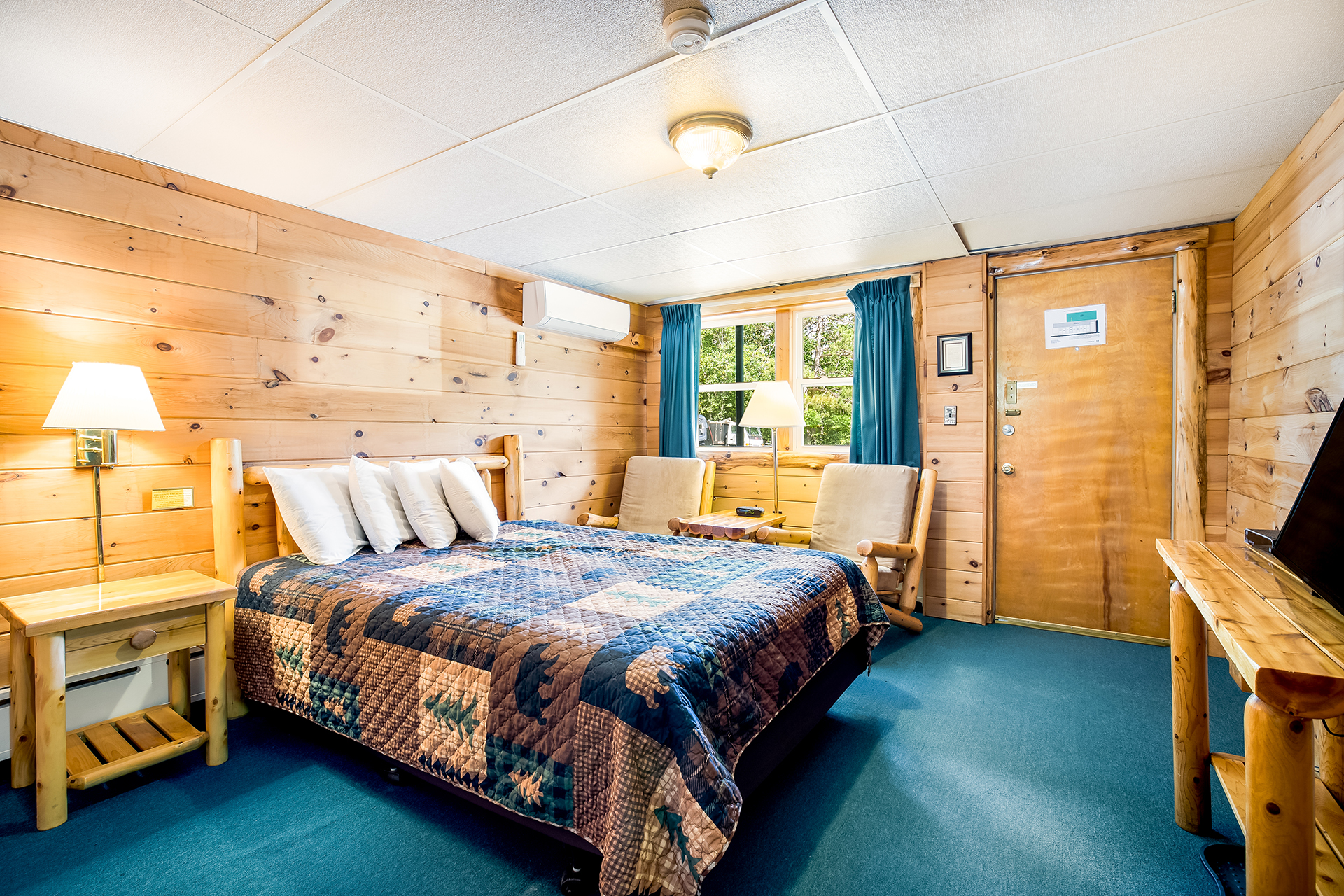 Motel Standard, 1 Queen