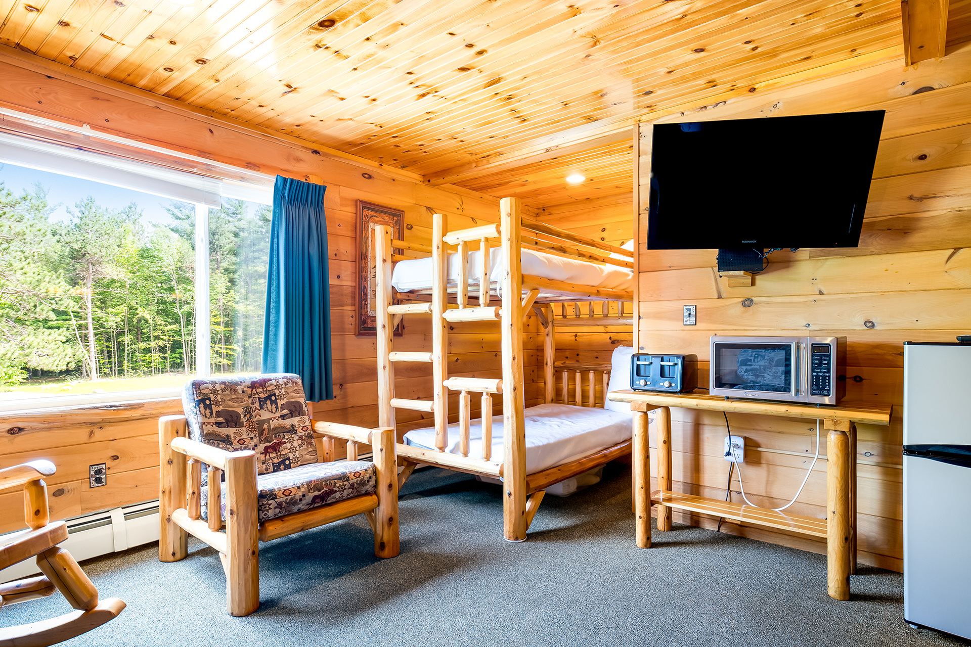 Motel Suite