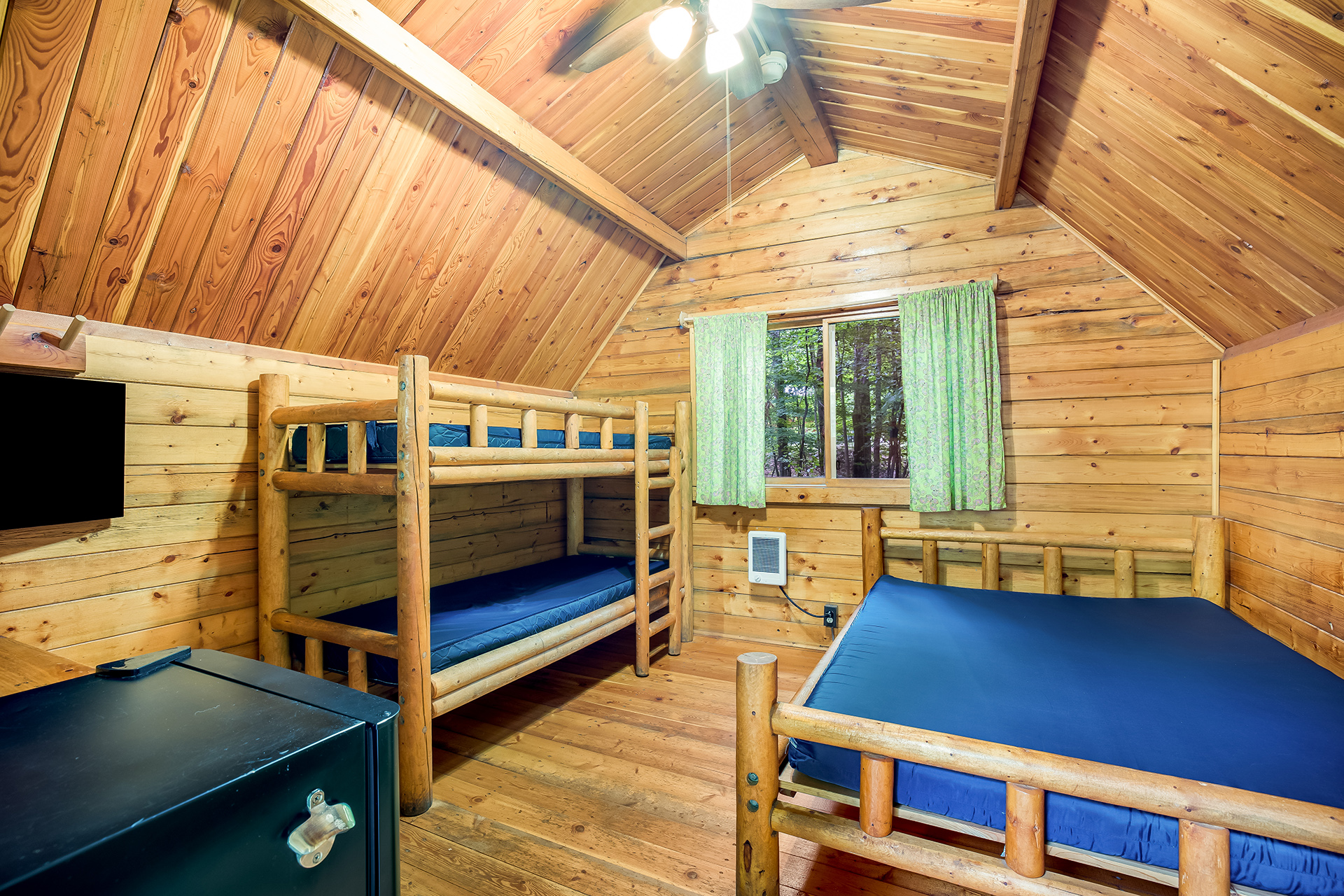 CC54 - Camping Cabin, 1 Room