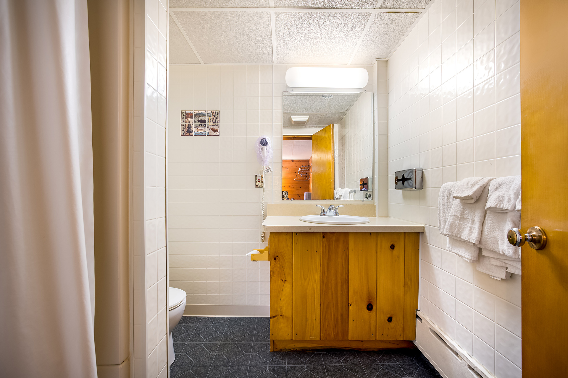 Motel Standard, 1 Queen