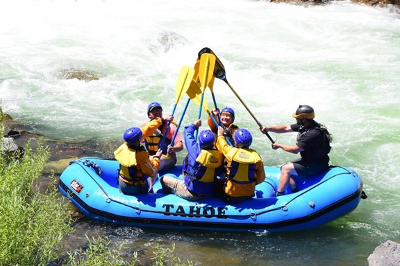 Tahoe Whitewater Tours
