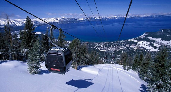 Heavenly Gondola