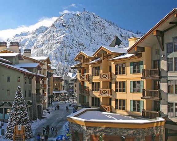 Olympic Valley
