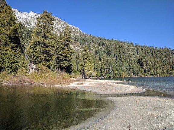 Emerald Bay State Park