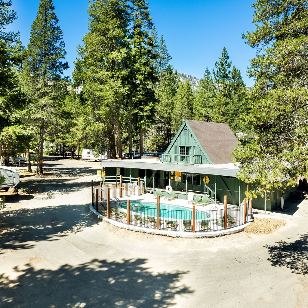 Discover the Best of Lake Tahoe Right from Your Campsite!