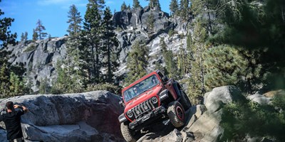 Your Off-Road Adventure Awaits!