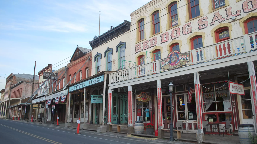 Virginia City